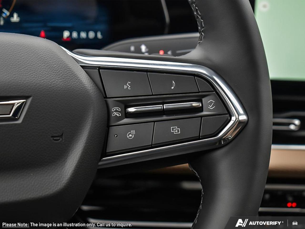 2026 Chevrolet Equinox ACTIV 4dr All-Wheel Drive Photo