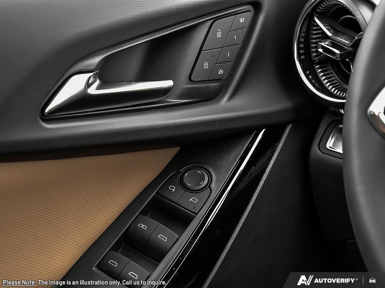 2026 Chevrolet Equinox ACTIV 4dr All-Wheel Drive Photo