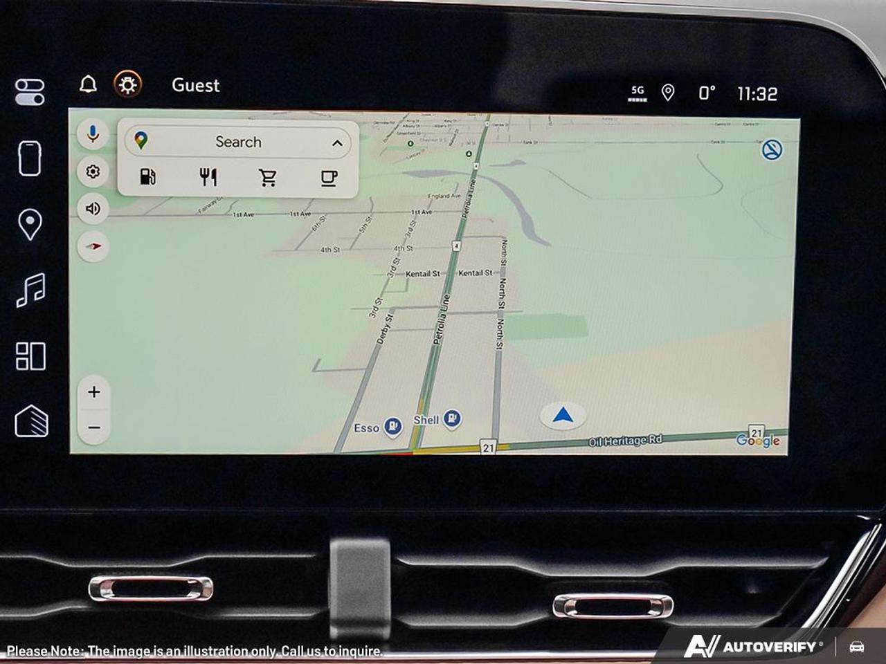 2026 Chevrolet Equinox ACTIV 4dr All-Wheel Drive Photo