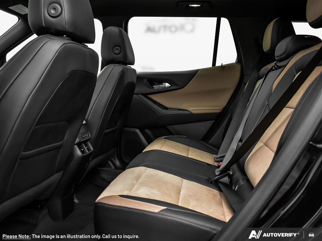 2026 Chevrolet Equinox ACTIV 4dr All-Wheel Drive Photo