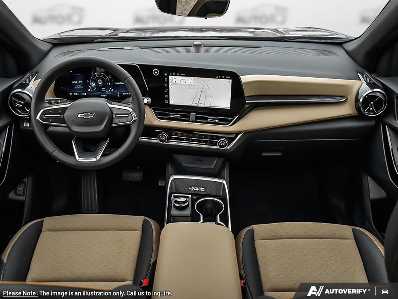 2026 Chevrolet Equinox ACTIV 4dr All-Wheel Drive Photo