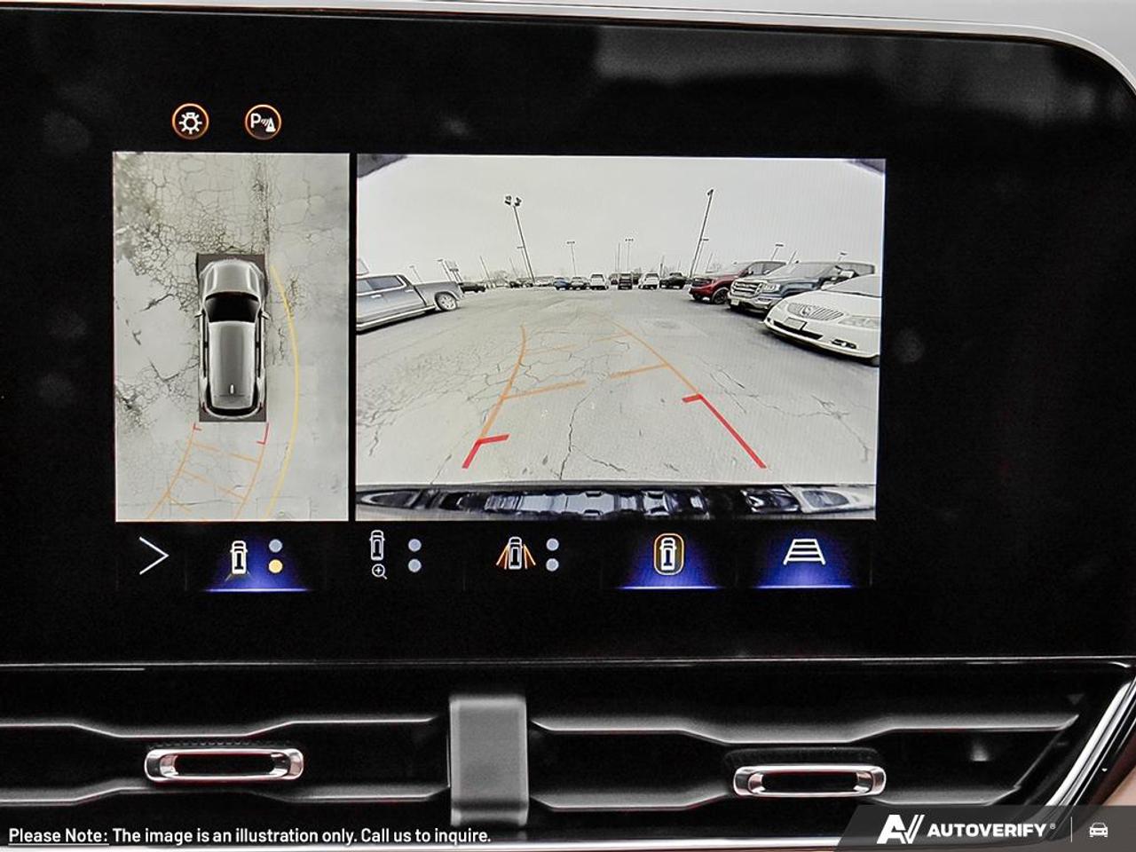 2026 Chevrolet Equinox ACTIV 4dr All-Wheel Drive Photo