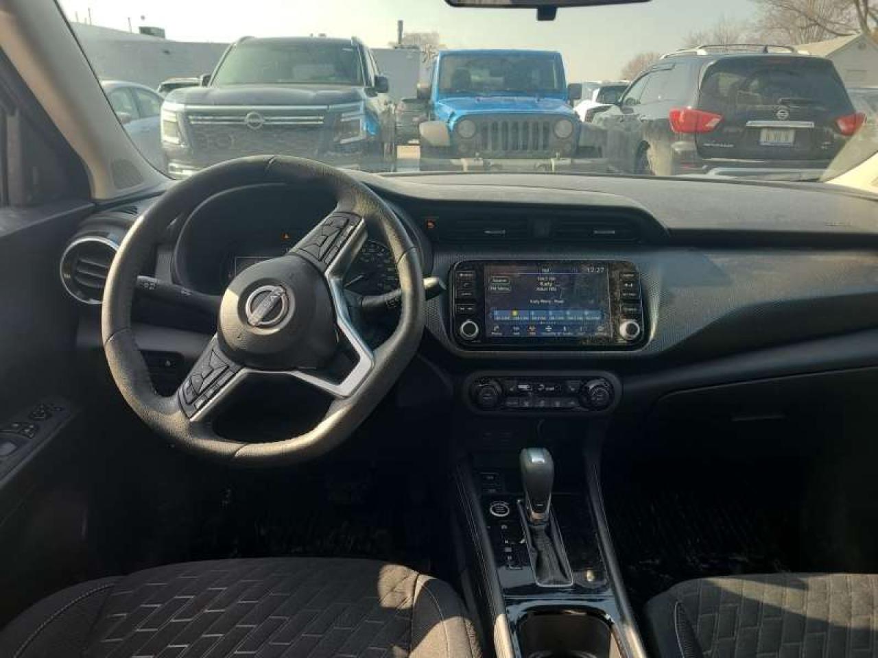 2024 Nissan Kicks SV 4dr Front-Wheel Drive Photo