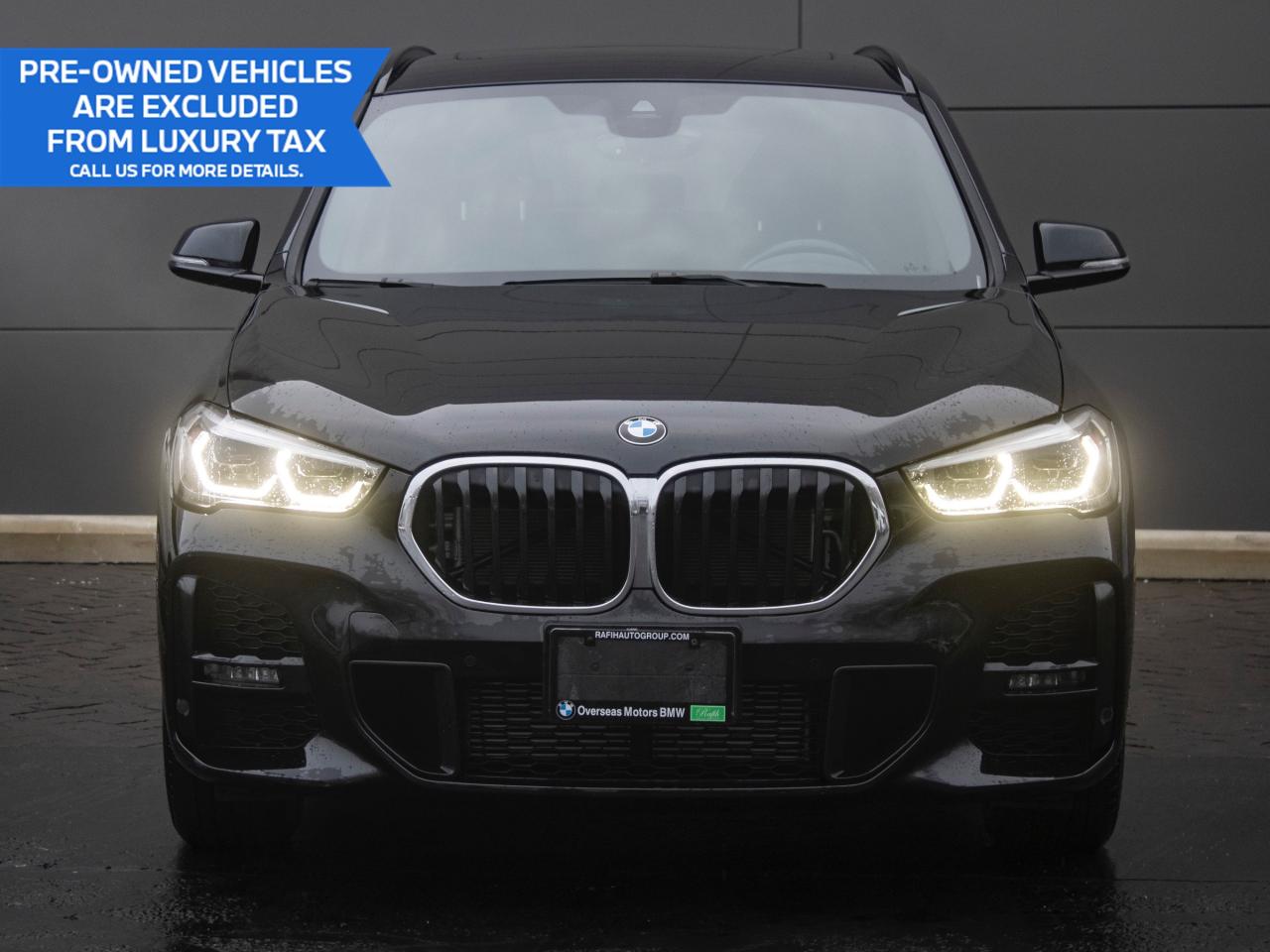 2022 BMW X1 ONLY 20K KMS!-LOCAL TRADE AND SERVICED-NO ACCIDENT Photo