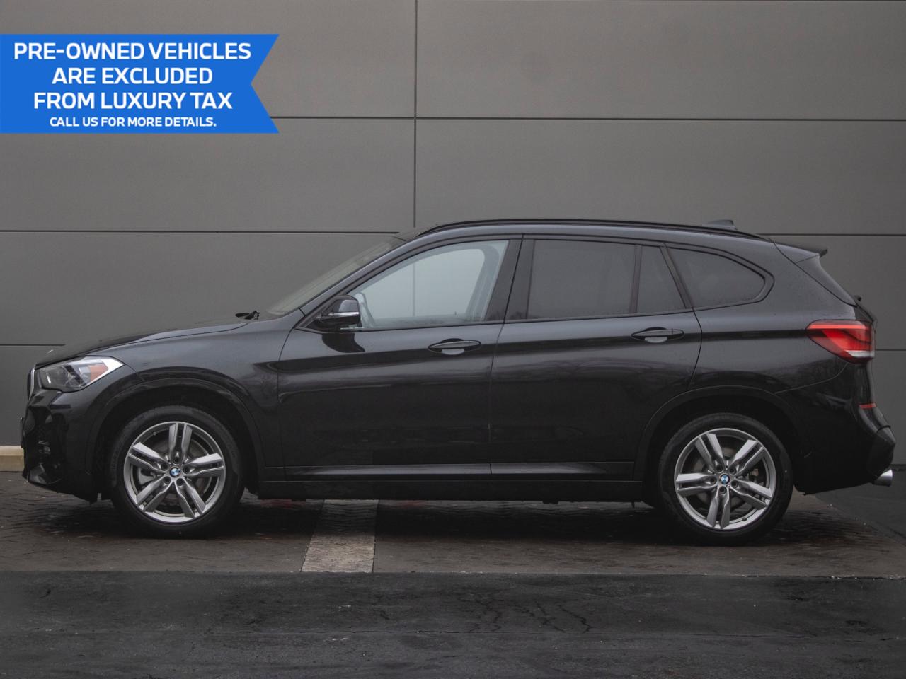 2022 BMW X1 ONLY 20K KMS!-LOCAL TRADE AND SERVICED-NO ACCIDENT Photo
