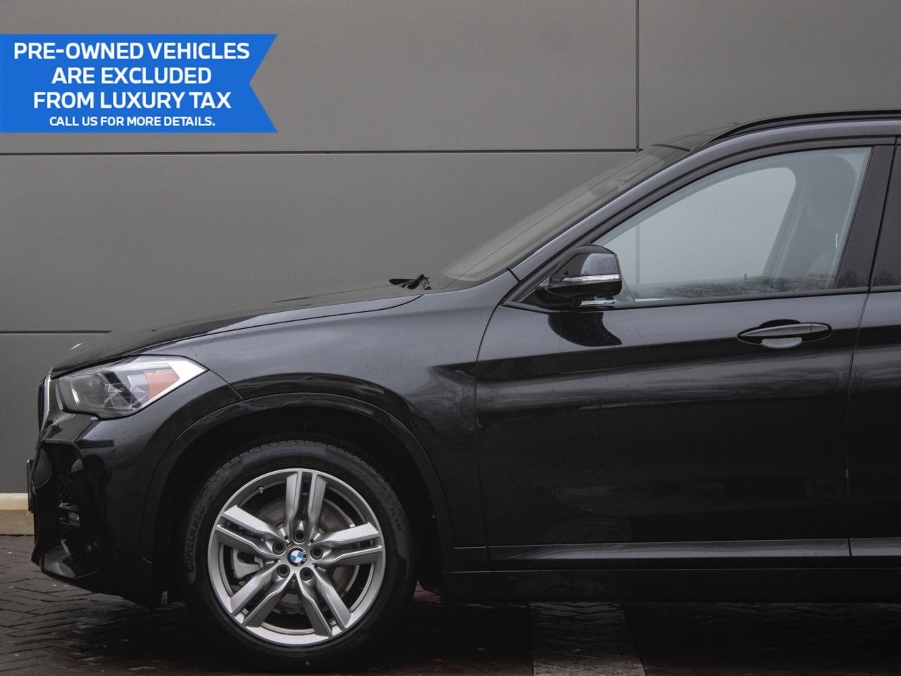 2022 BMW X1 ONLY 20K KMS!-LOCAL TRADE AND SERVICED-NO ACCIDENT Photo