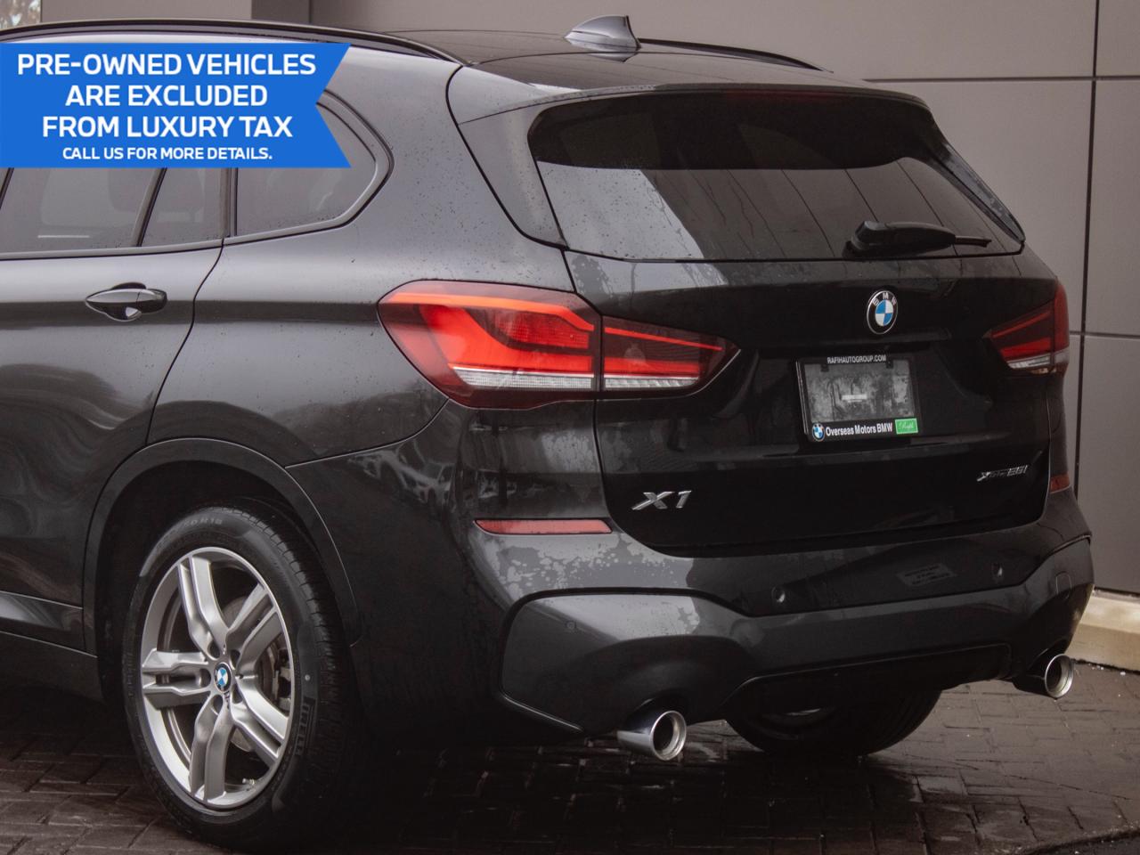 2022 BMW X1 ONLY 20K KMS!-LOCAL TRADE AND SERVICED-NO ACCIDENT Photo4