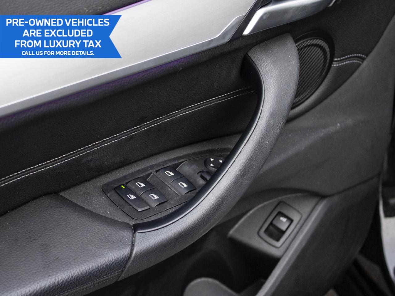 2022 BMW X1 ONLY 20K KMS!-LOCAL TRADE AND SERVICED-NO ACCIDENT Photo