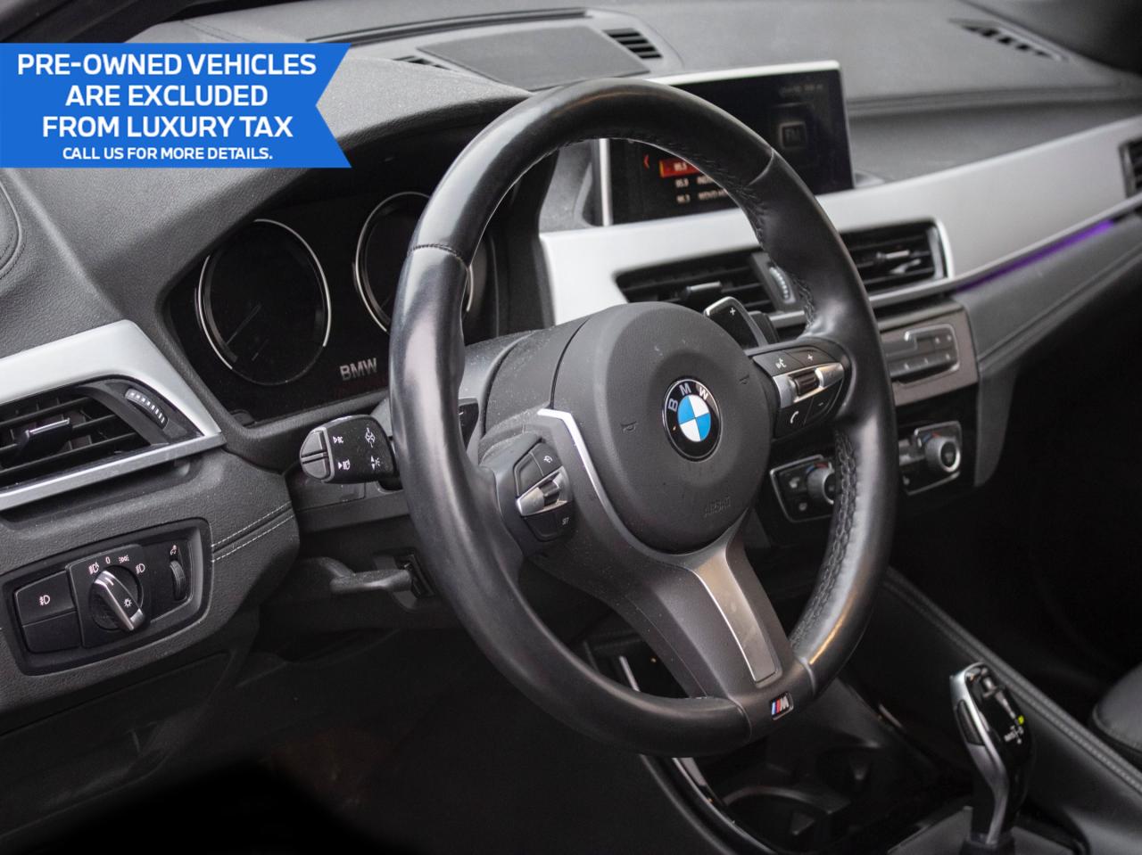 2022 BMW X1 ONLY 20K KMS!-LOCAL TRADE AND SERVICED-NO ACCIDENT Photo