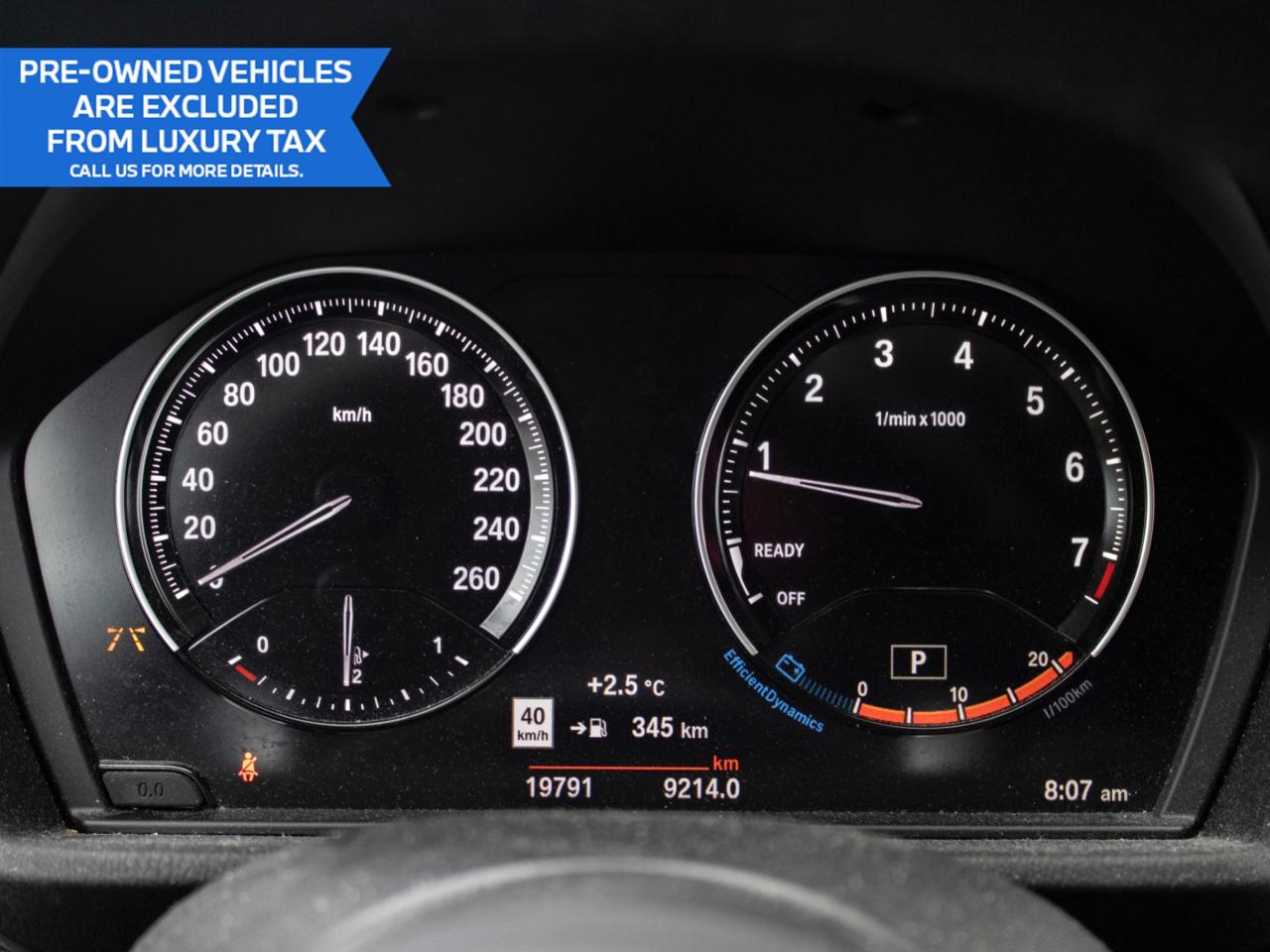 2022 BMW X1 ONLY 20K KMS!-LOCAL TRADE AND SERVICED-NO ACCIDENT Photo