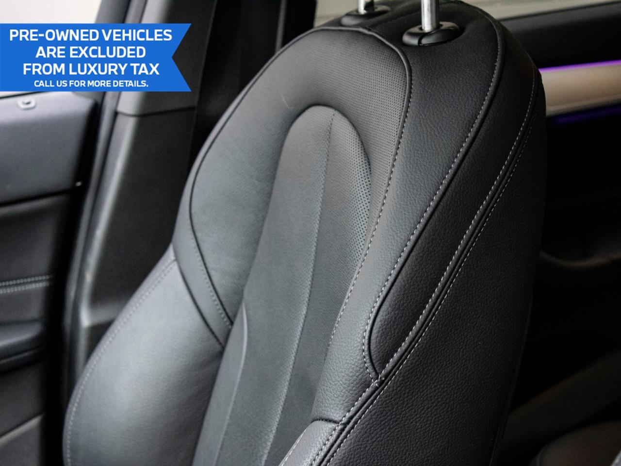 2022 BMW X1 ONLY 20K KMS!-LOCAL TRADE AND SERVICED-NO ACCIDENT Photo