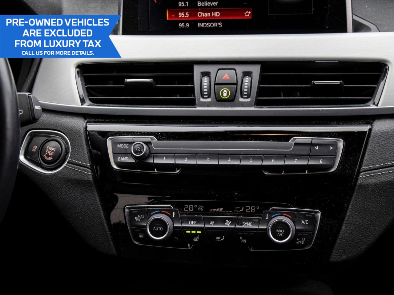 2022 BMW X1 ONLY 20K KMS!-LOCAL TRADE AND SERVICED-NO ACCIDENT Photo