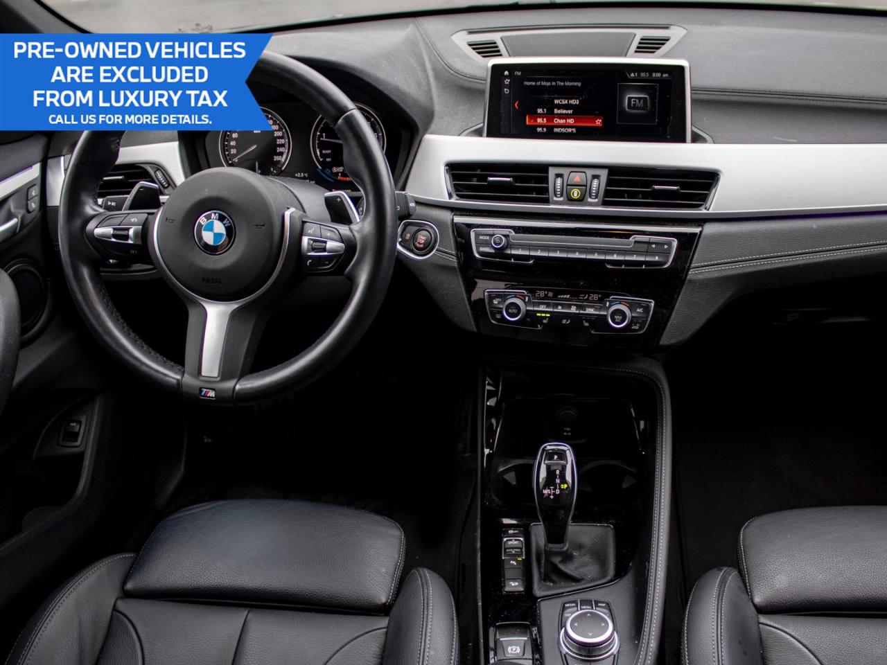 2022 BMW X1 ONLY 20K KMS!-LOCAL TRADE AND SERVICED-NO ACCIDENT Photo