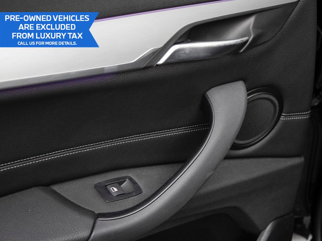 2022 BMW X1 ONLY 20K KMS!-LOCAL TRADE AND SERVICED-NO ACCIDENT Photo