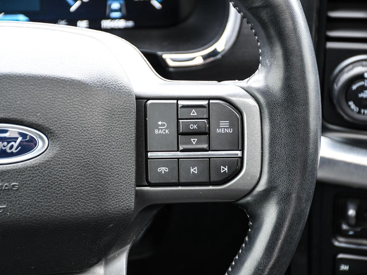 2022 Ford F-150 Lariat Twin Panel Moonroof   3.5L EcoBoost Photo