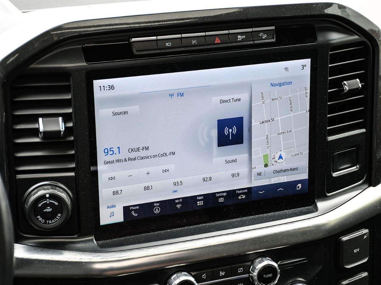 2022 Ford F-150 Lariat Twin Panel Moonroof   3.5L EcoBoost Photo