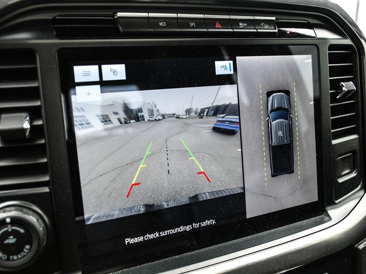 2022 Ford F-150 Lariat Twin Panel Moonroof   3.5L EcoBoost Photo