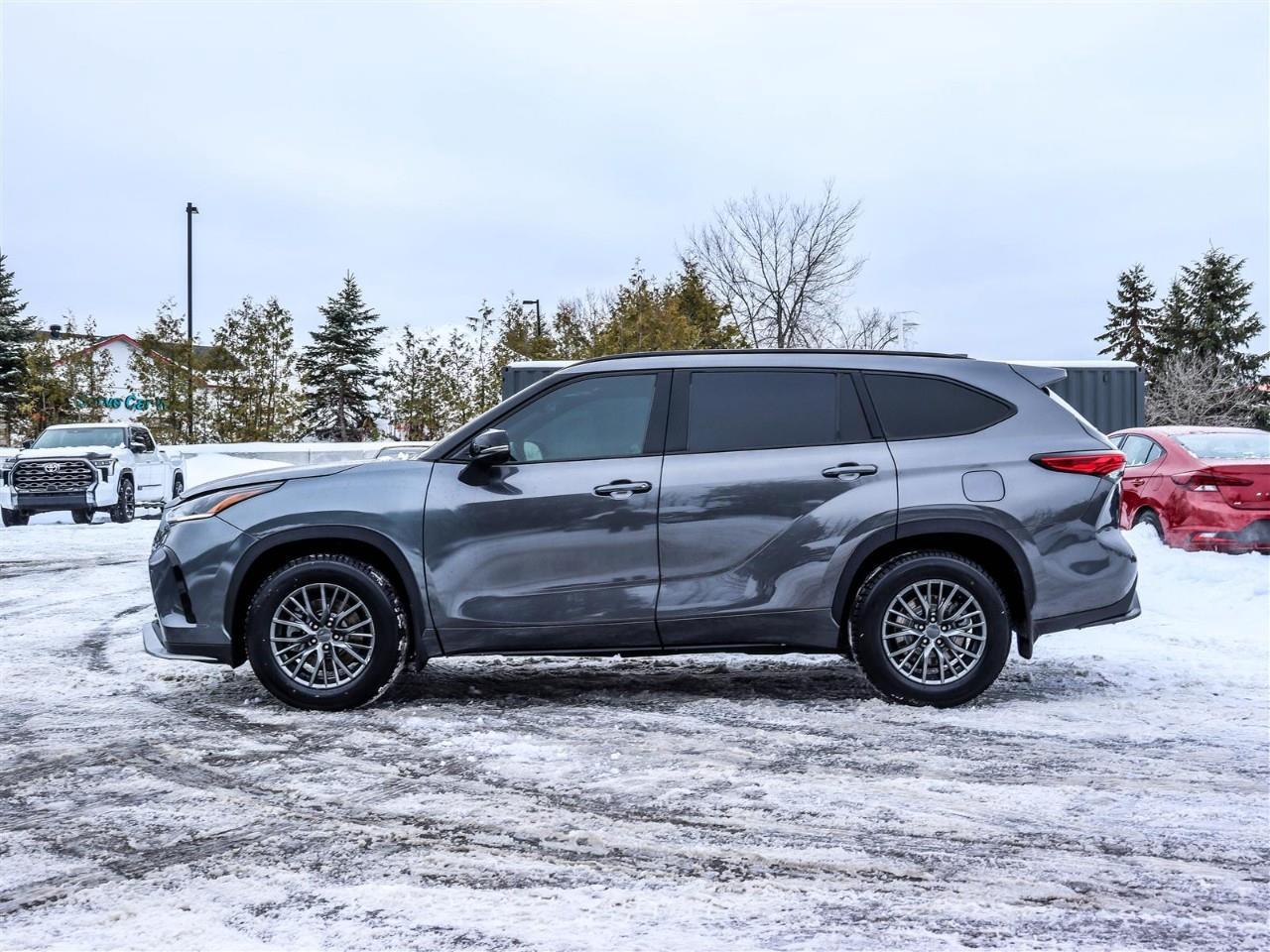 2022 Toyota Highlander XSE 4dr All-Wheel Drive Photo4