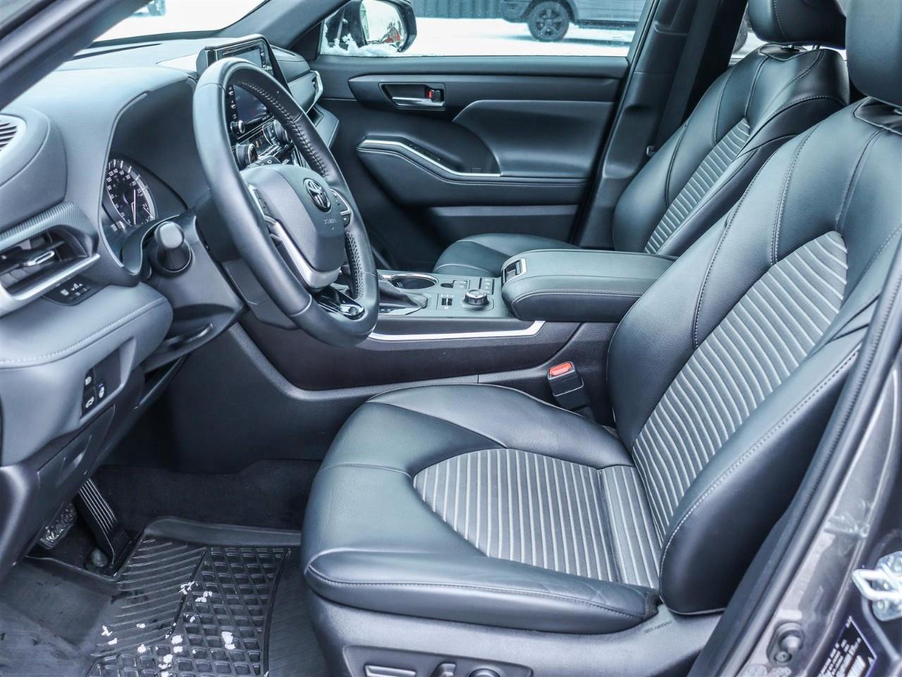 2022 Toyota Highlander XSE 4dr All-Wheel Drive Photo