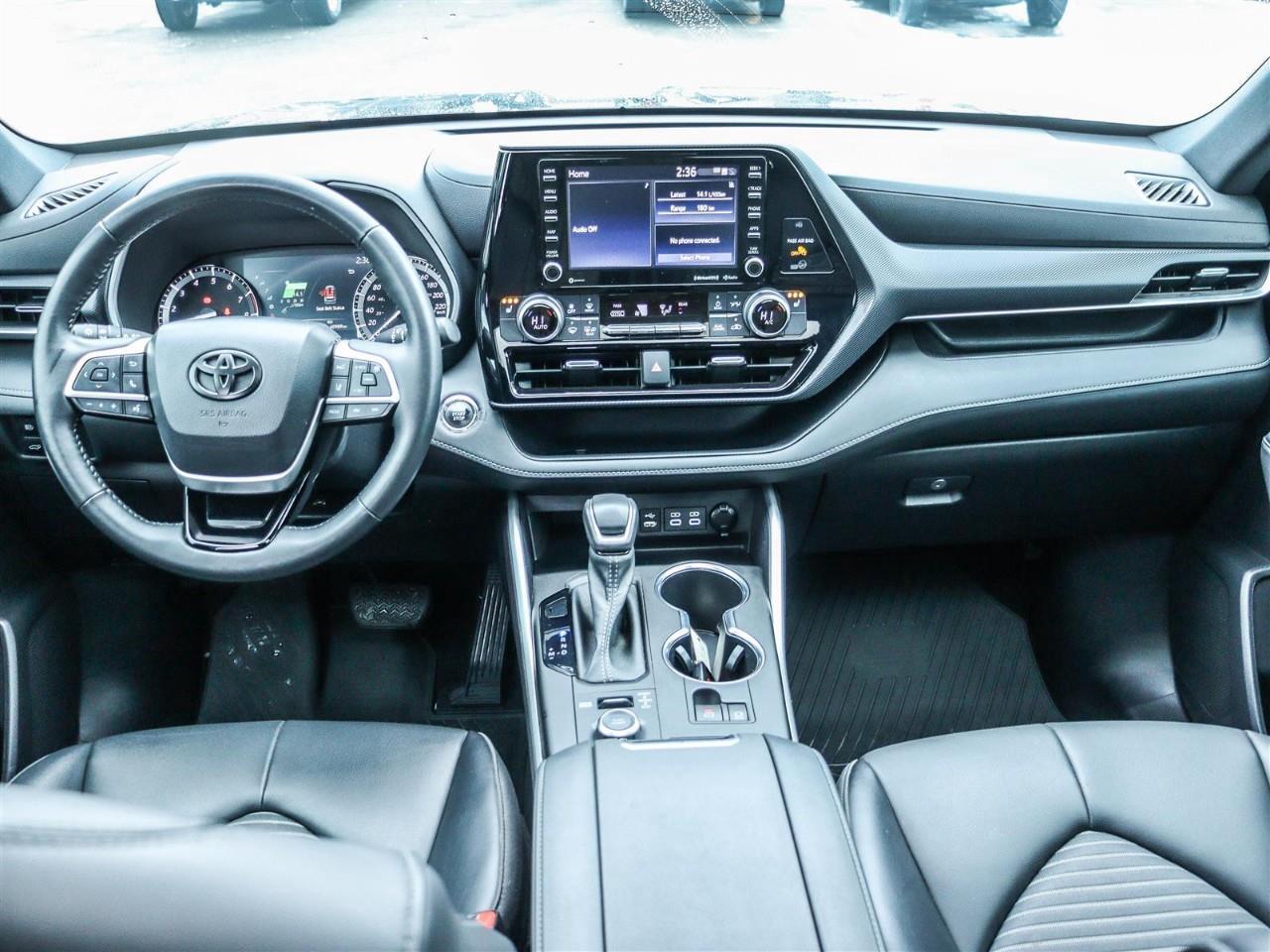 2022 Toyota Highlander XSE 4dr All-Wheel Drive Photo