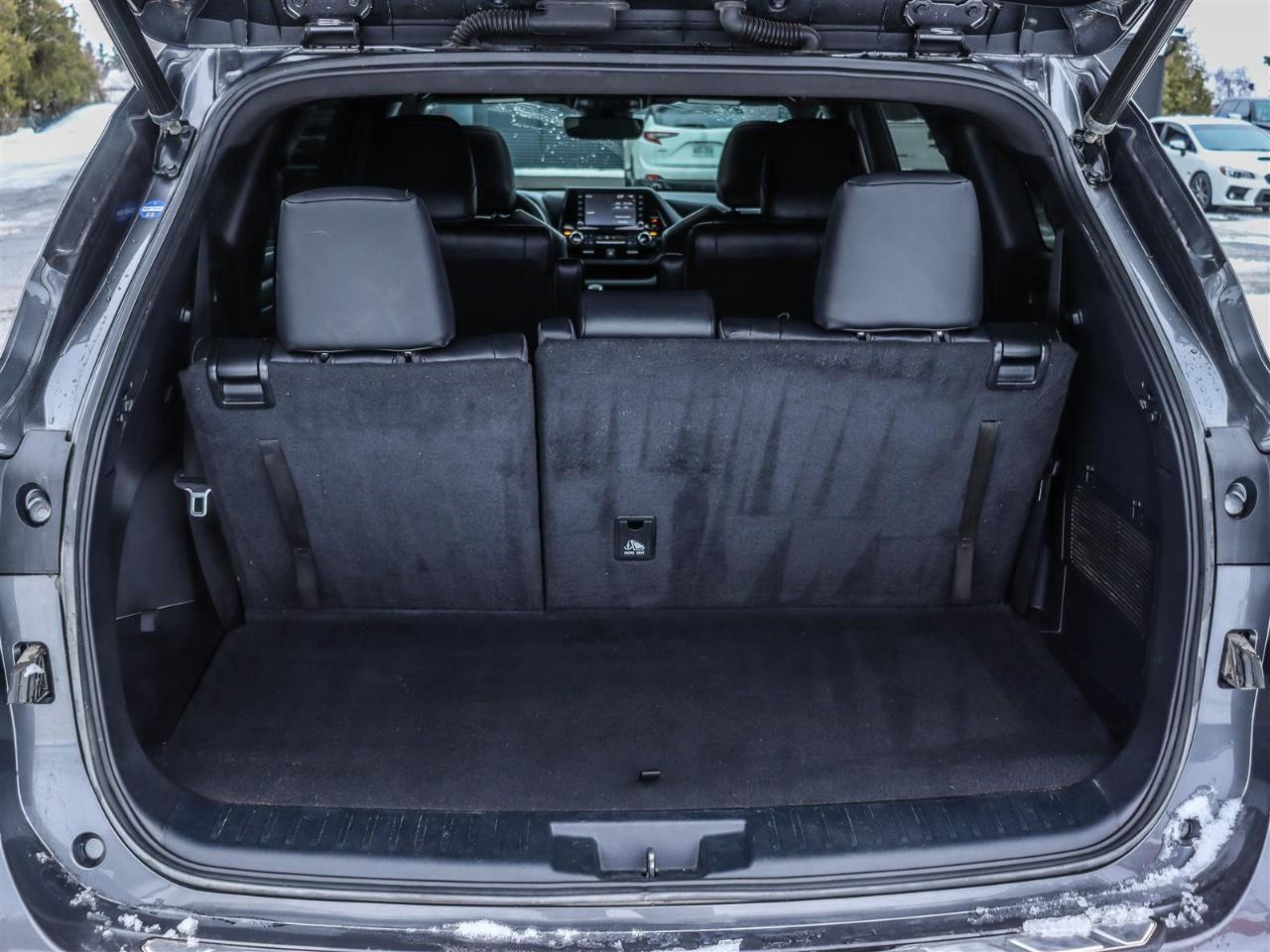 2022 Toyota Highlander XSE 4dr All-Wheel Drive Photo