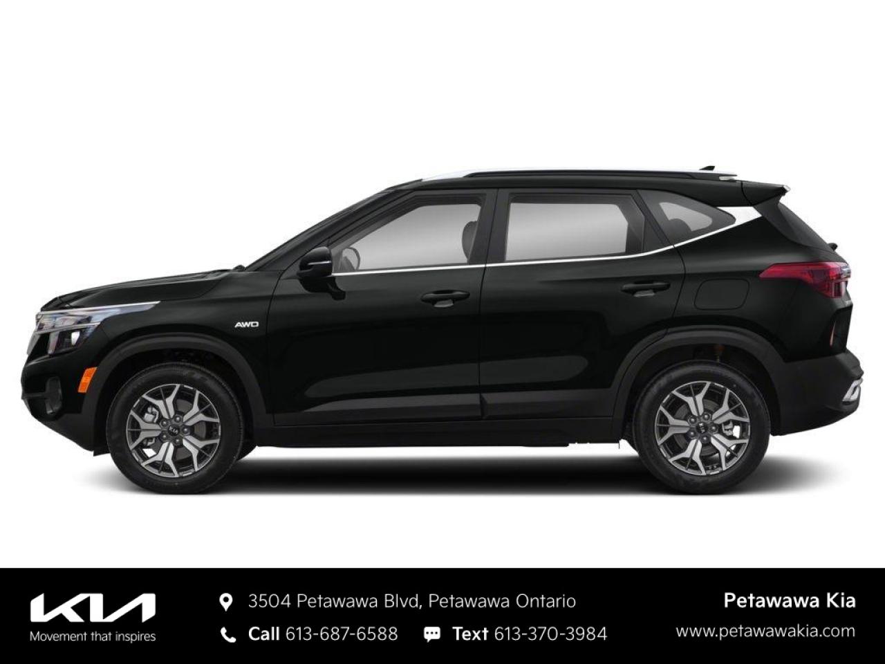 2021 Kia Seltos  Photo