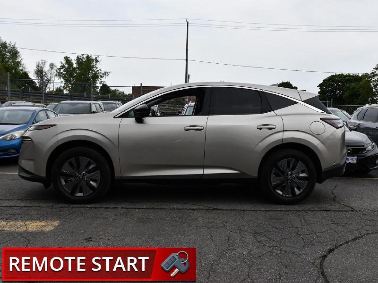 2025 Nissan Murano SL   Leather   Panoroof   Nav   Adaptive Cruise Photo2