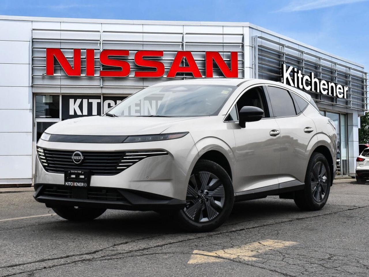 2025 Nissan Murano SL   Leather   Panoroof   Nav   Adaptive Cruise Photo