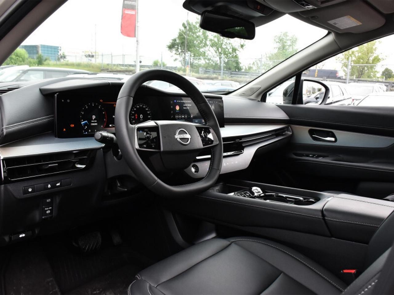 2025 Nissan Murano SL   Leather   Panoroof   Nav   Adaptive Cruise Photo