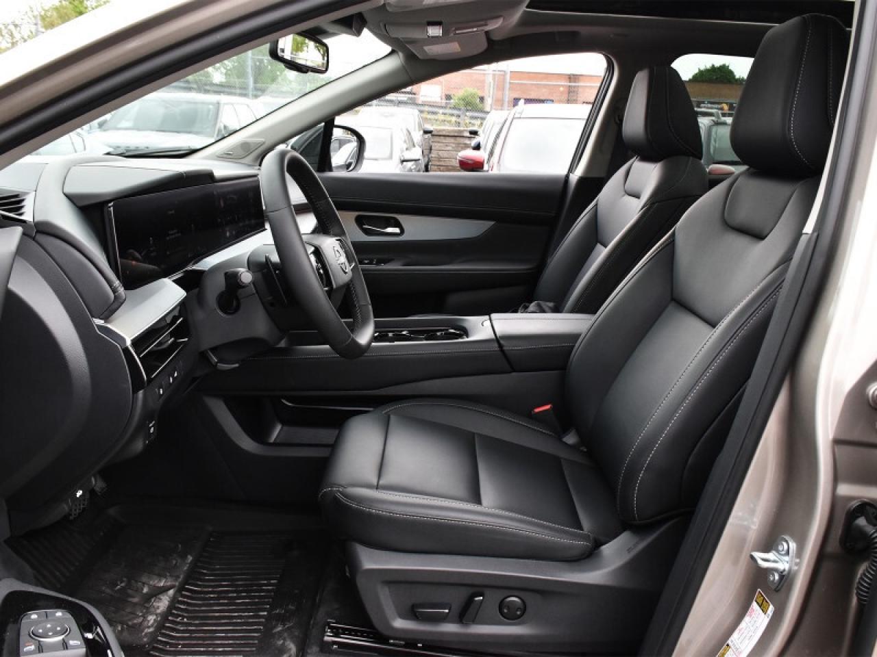 2025 Nissan Murano SL   Leather   Panoroof   Nav   Adaptive Cruise Photo