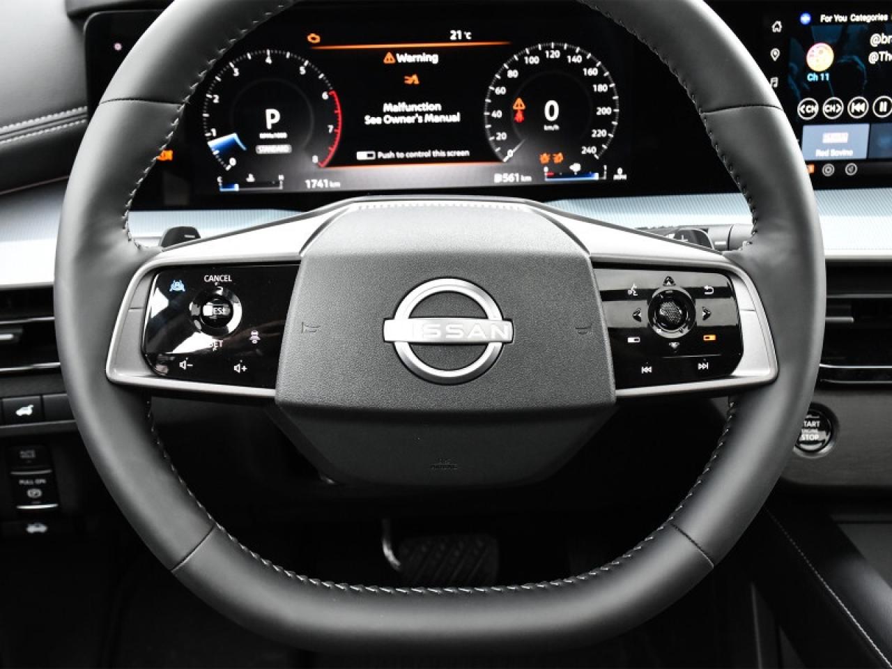 2025 Nissan Murano SL   Leather   Panoroof   Nav   Adaptive Cruise Photo
