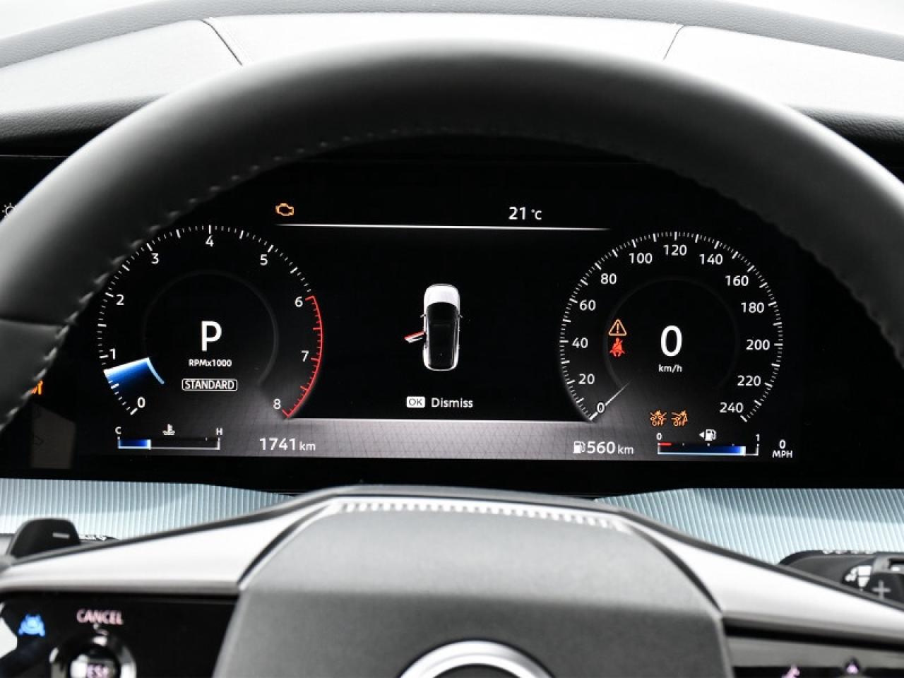 2025 Nissan Murano SL   Leather   Panoroof   Nav   Adaptive Cruise Photo