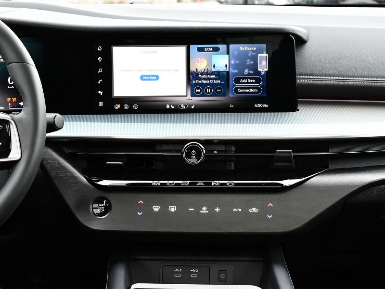 2025 Nissan Murano SL   Leather   Panoroof   Nav   Adaptive Cruise Photo