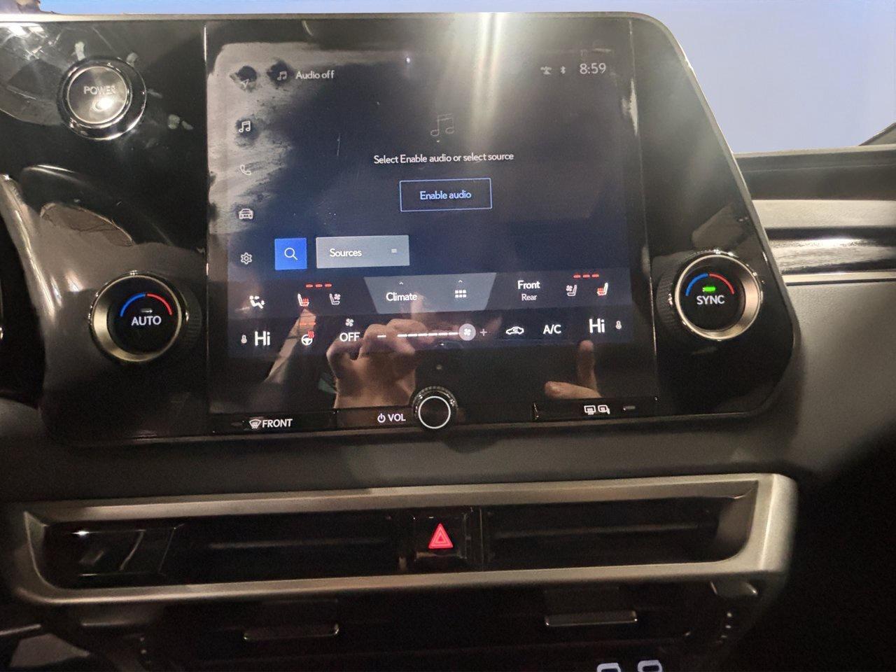 2023 Lexus RX RX 350h Photo