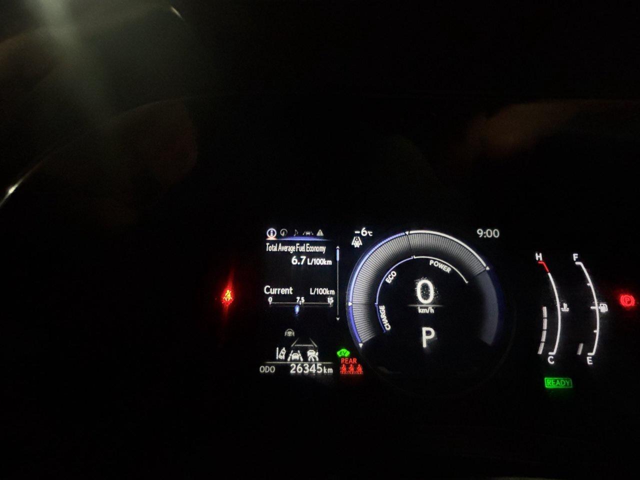 2023 Lexus RX RX 350h Photo