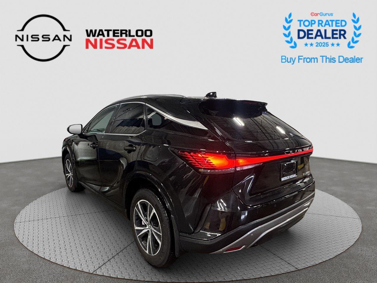 2023 Lexus RX RX 350h Photo2