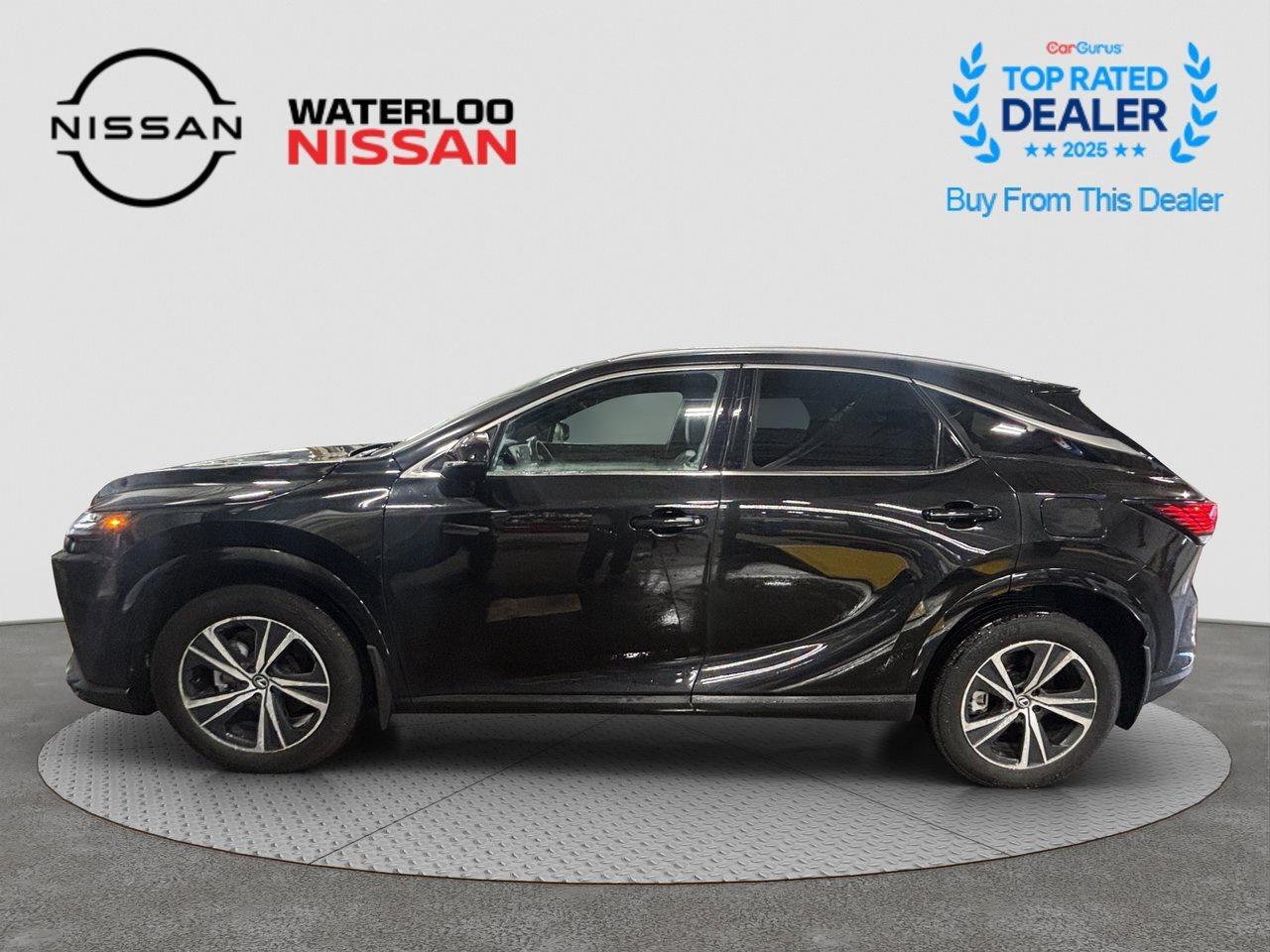 2023 Lexus RX RX 350h Photo