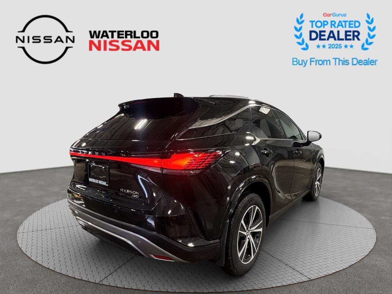 2023 Lexus RX RX 350h Photo4