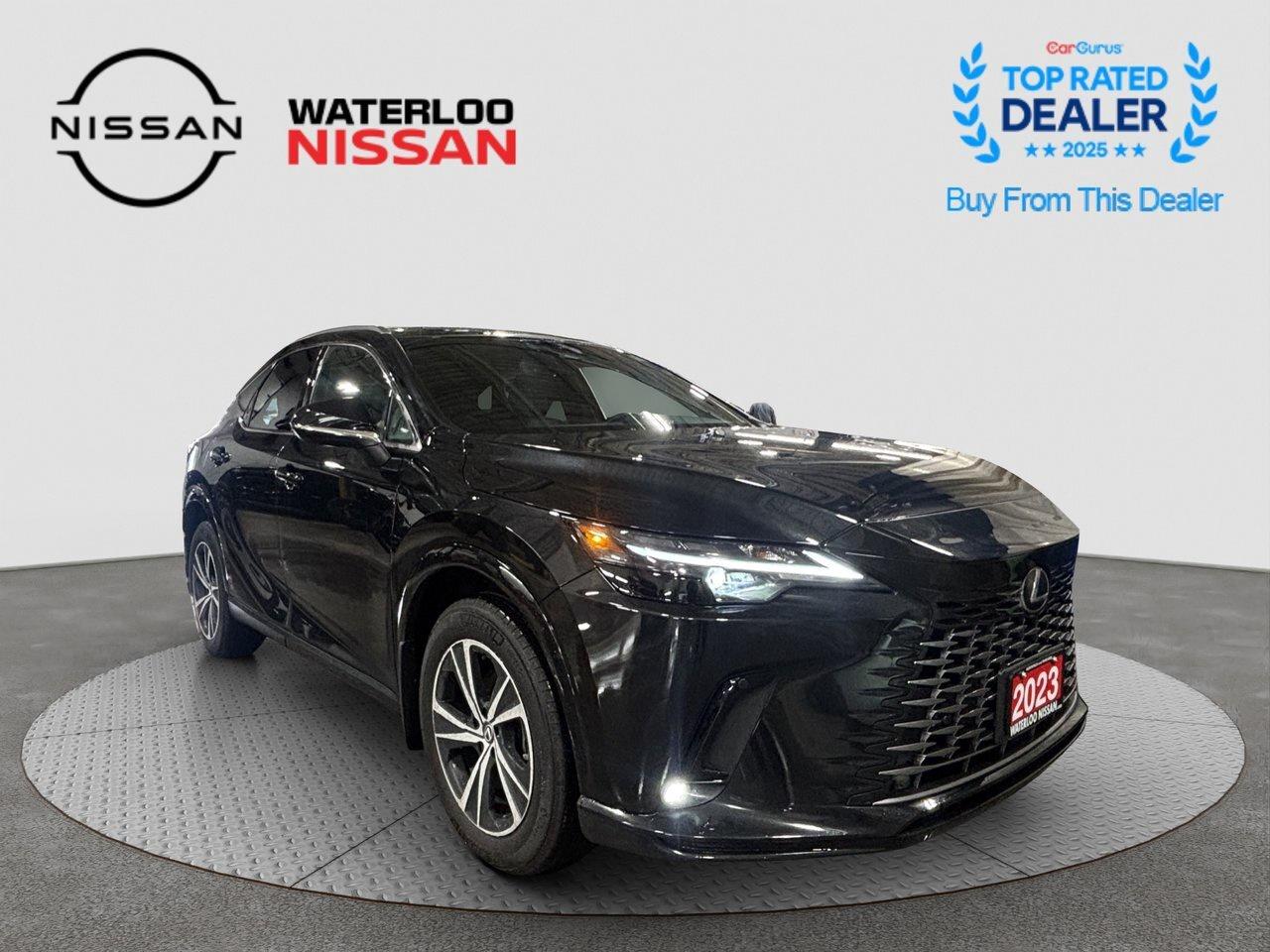 2023 Lexus RX RX 350h Photo