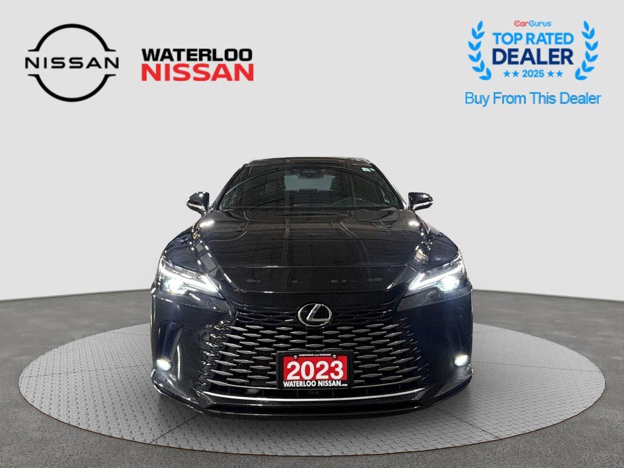 2023 Lexus RX RX 350h Photo