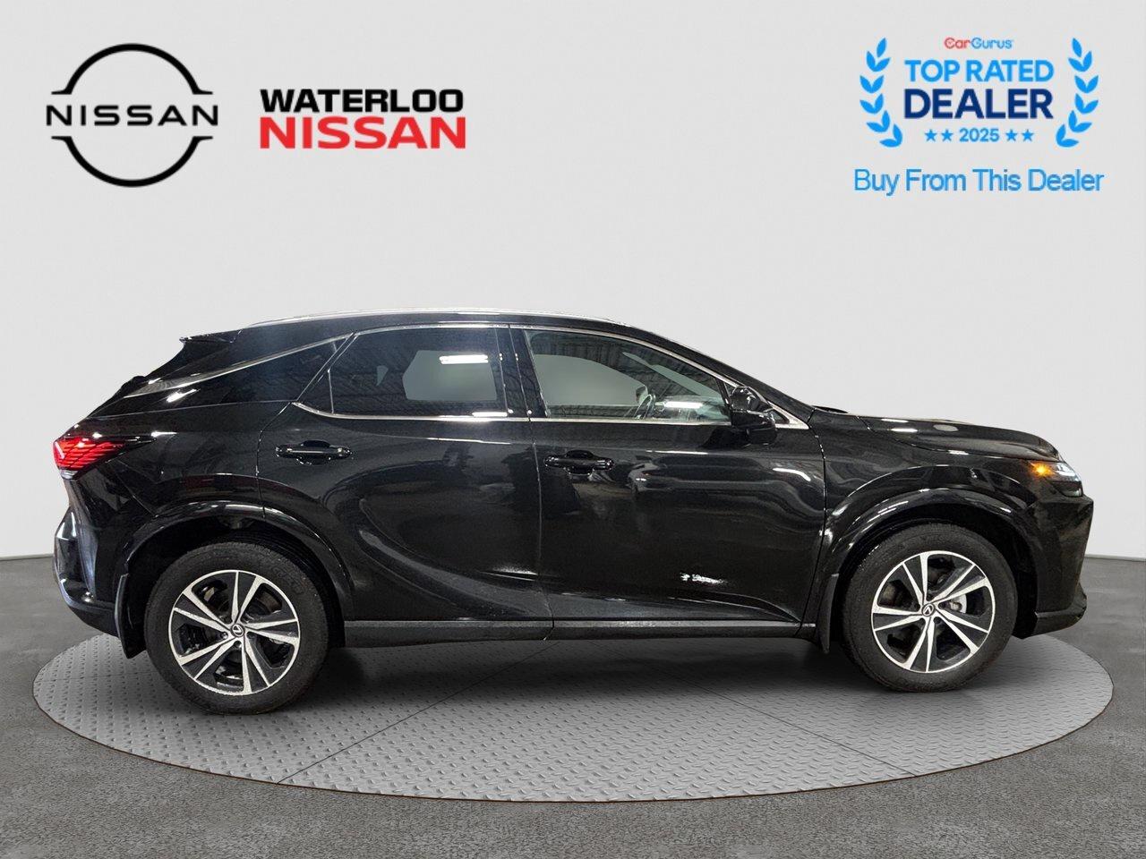 2023 Lexus RX RX 350h Photo