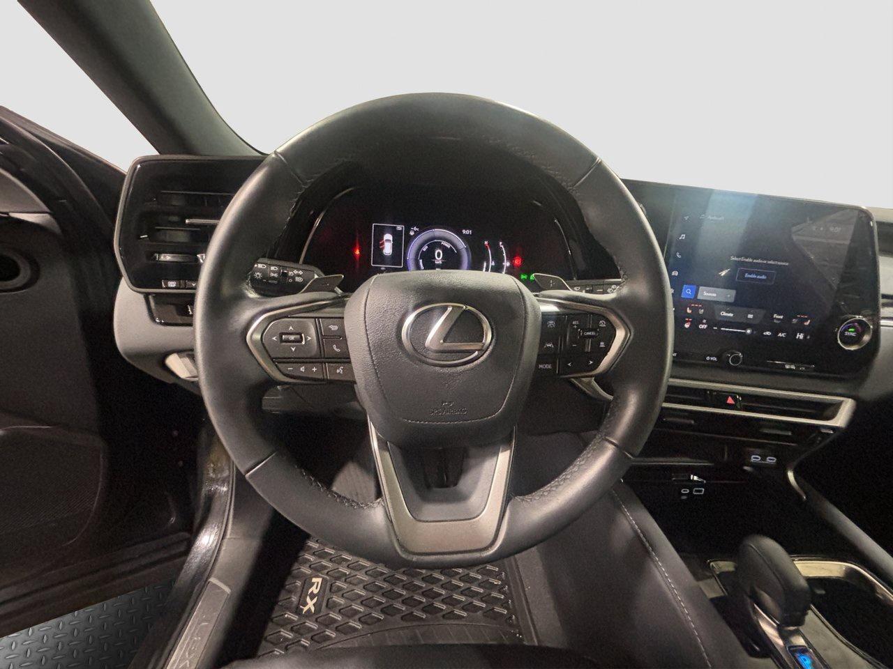 2023 Lexus RX RX 350h Photo