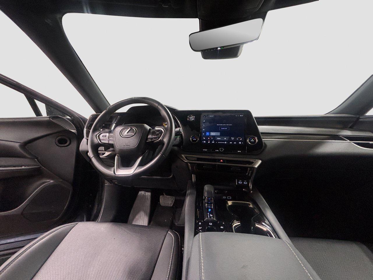 2023 Lexus RX RX 350h Photo