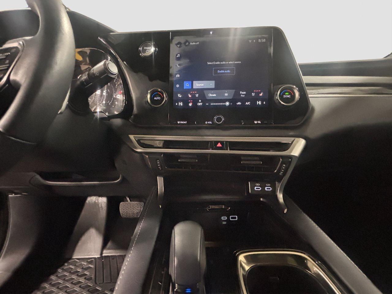 2023 Lexus RX RX 350h Photo