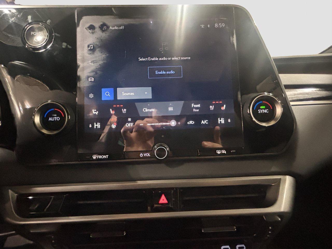 2023 Lexus RX RX 350h Photo