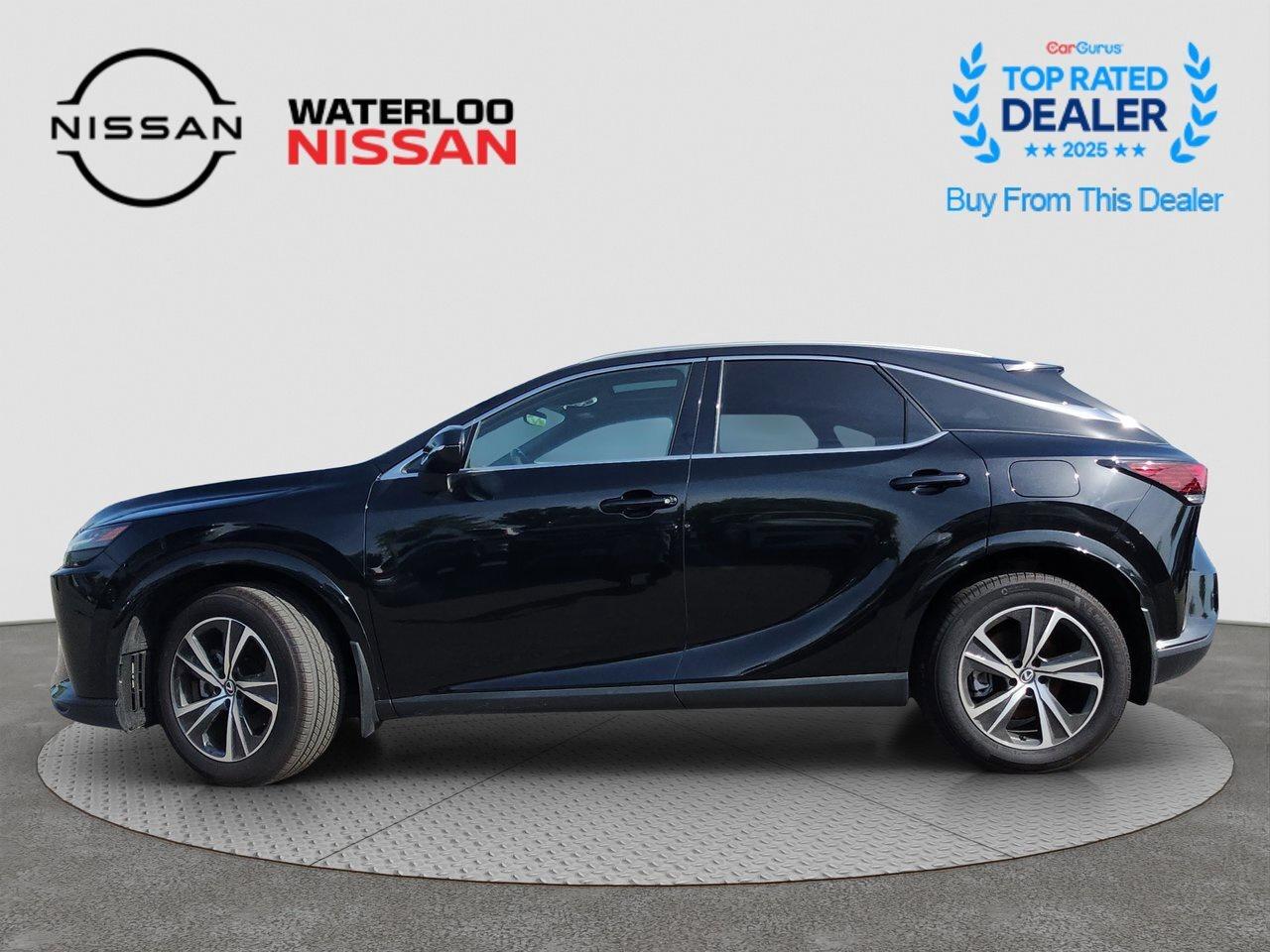 2023 Lexus RX RX 350h Photo