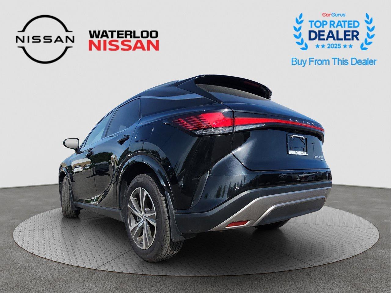 2023 Lexus RX RX 350h Photo