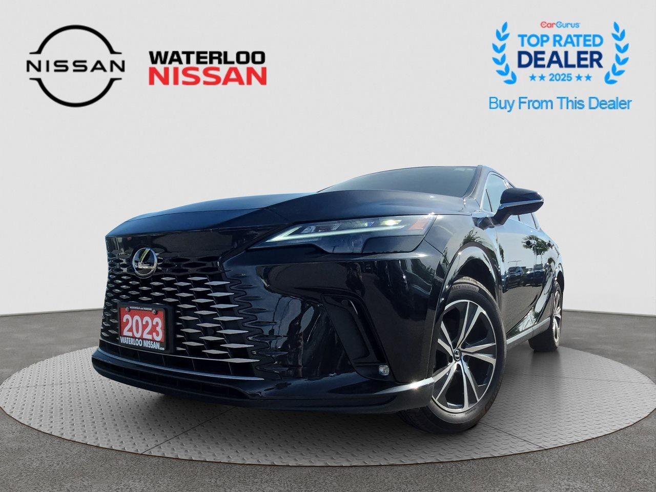 2023 Lexus RX RX 350h Photo