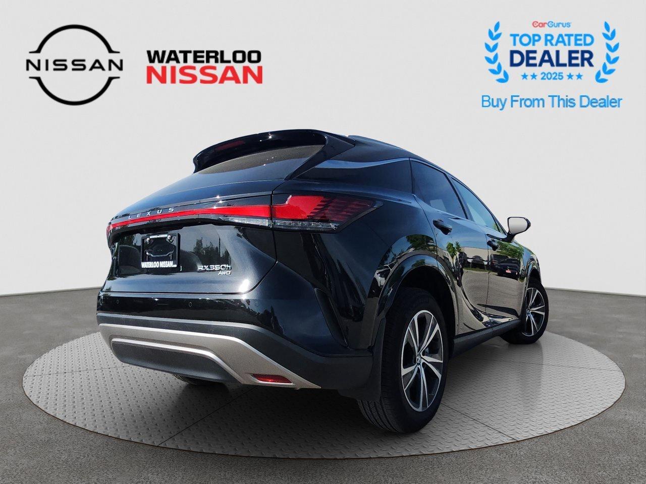 2023 Lexus RX RX 350h Photo