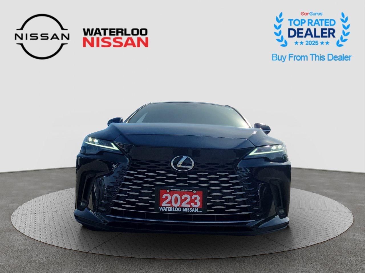 2023 Lexus RX RX 350h Photo